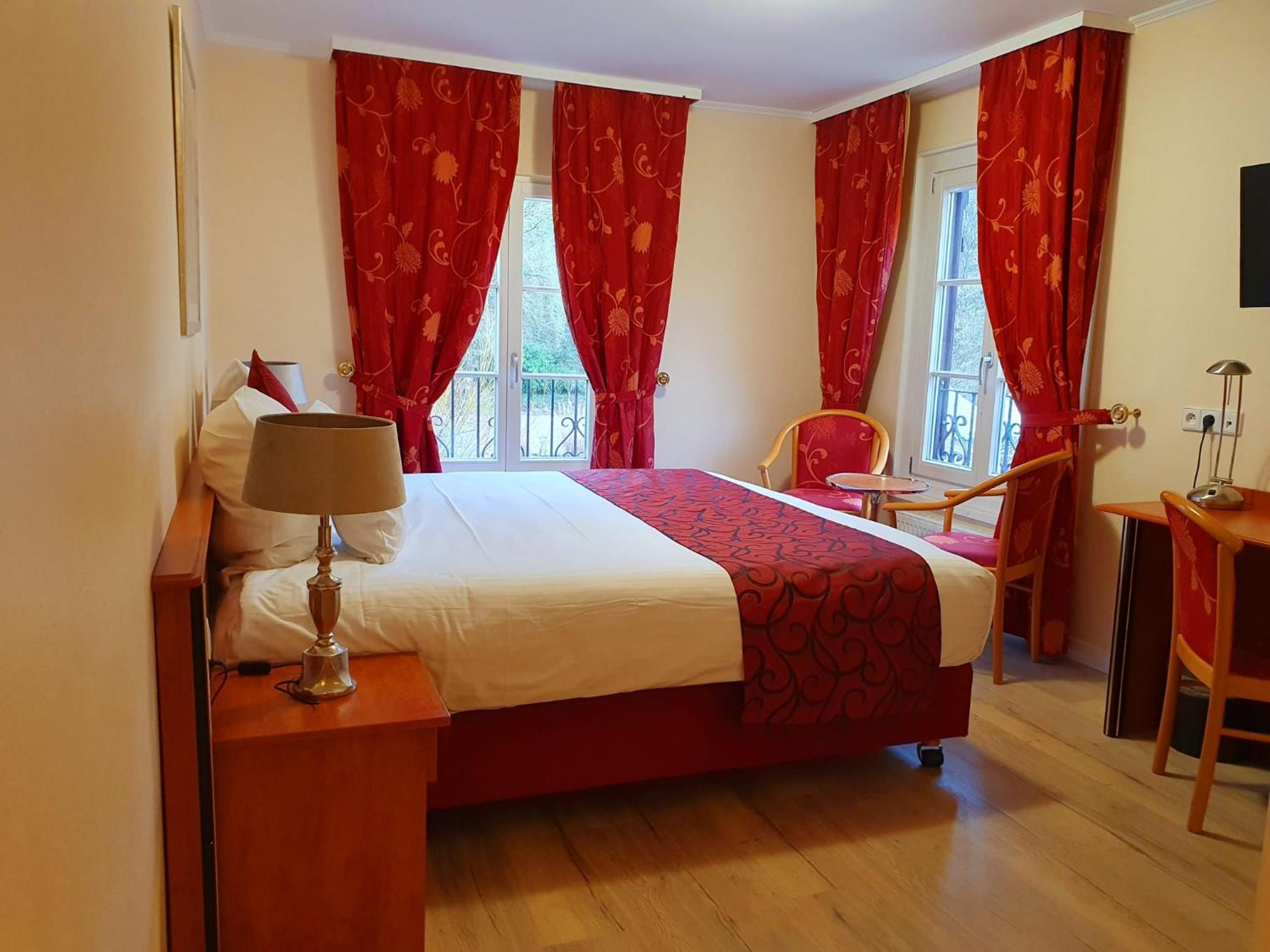 Chateau De Pourtales Strasbourg