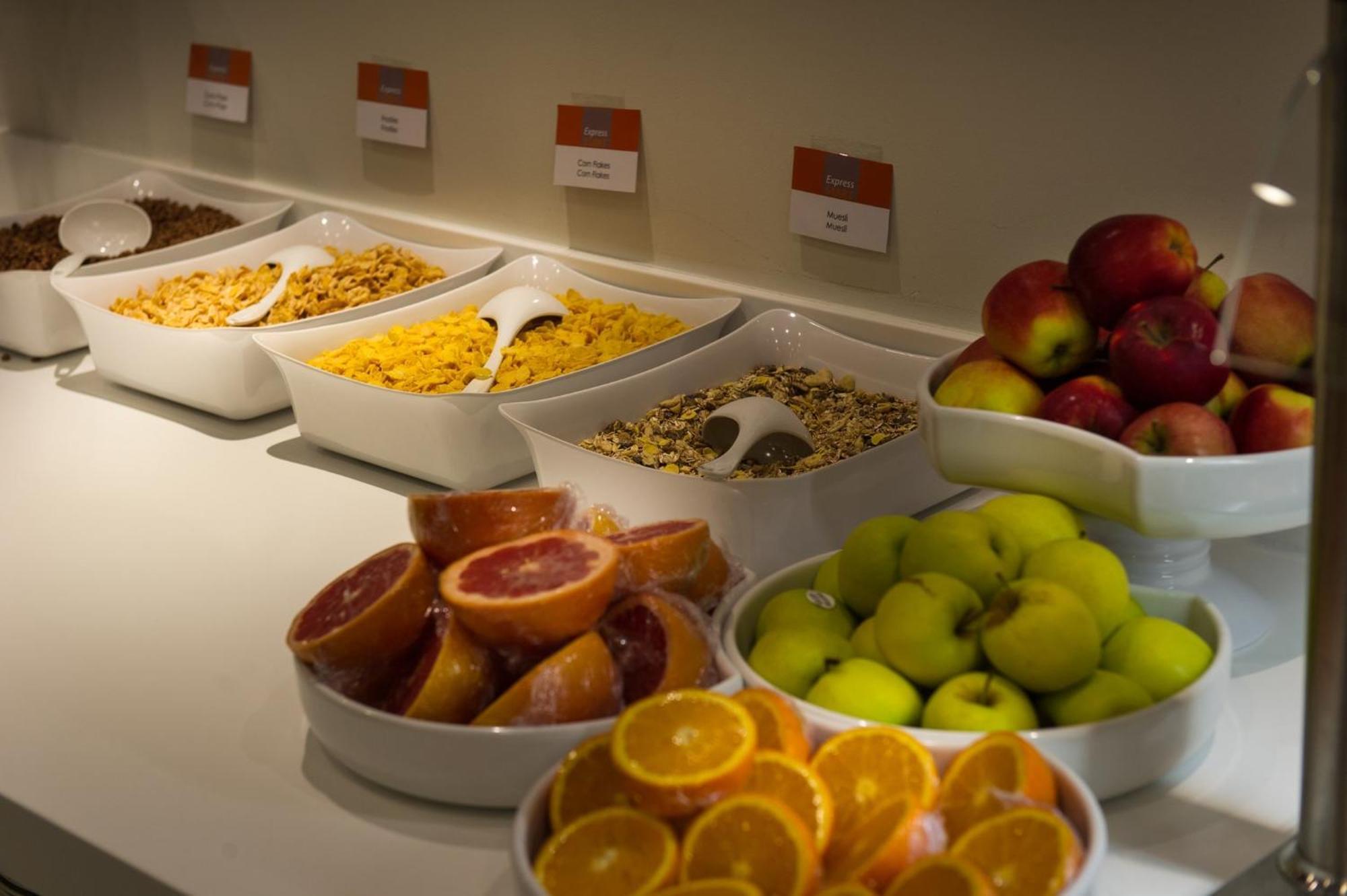 Express Centre By Ihg Otel Strazburg