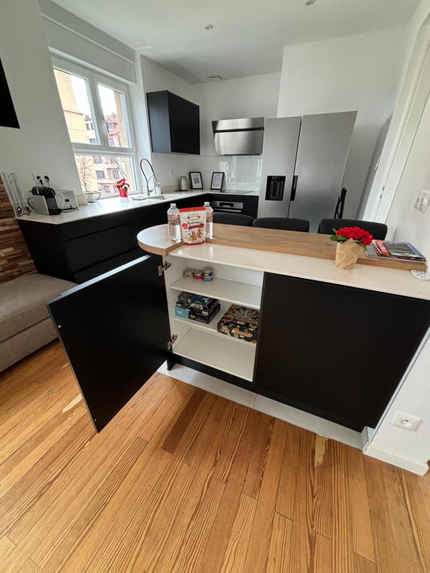 Apartament * Hammam * Superbe * Neudorf *