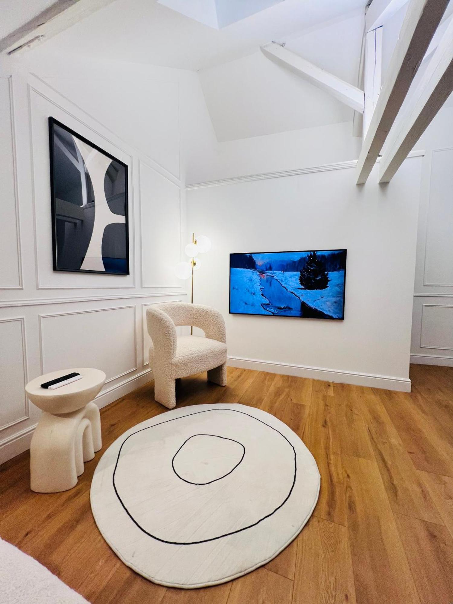 Daire Chez Sandrine, Mon Elegant + Parking