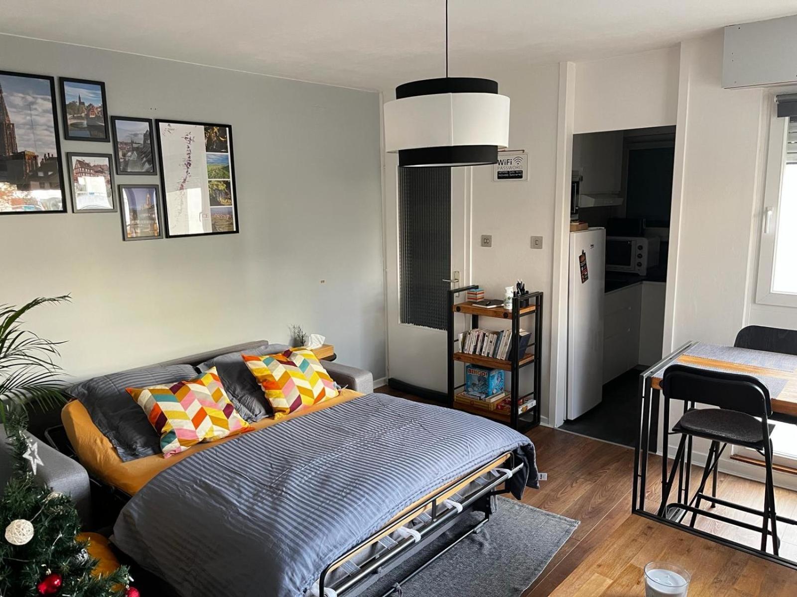 Apartment Jules Verne
