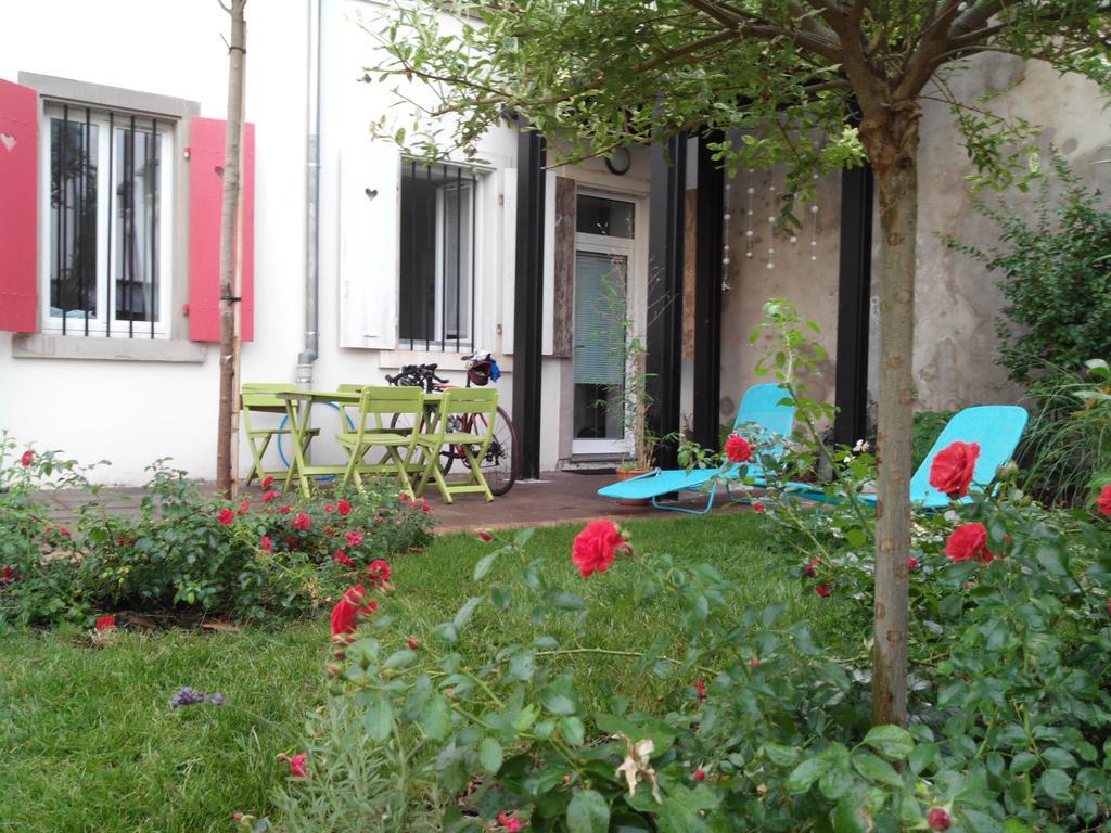 Schiller, 2 Cote Jardin - Quartier Orangerie *