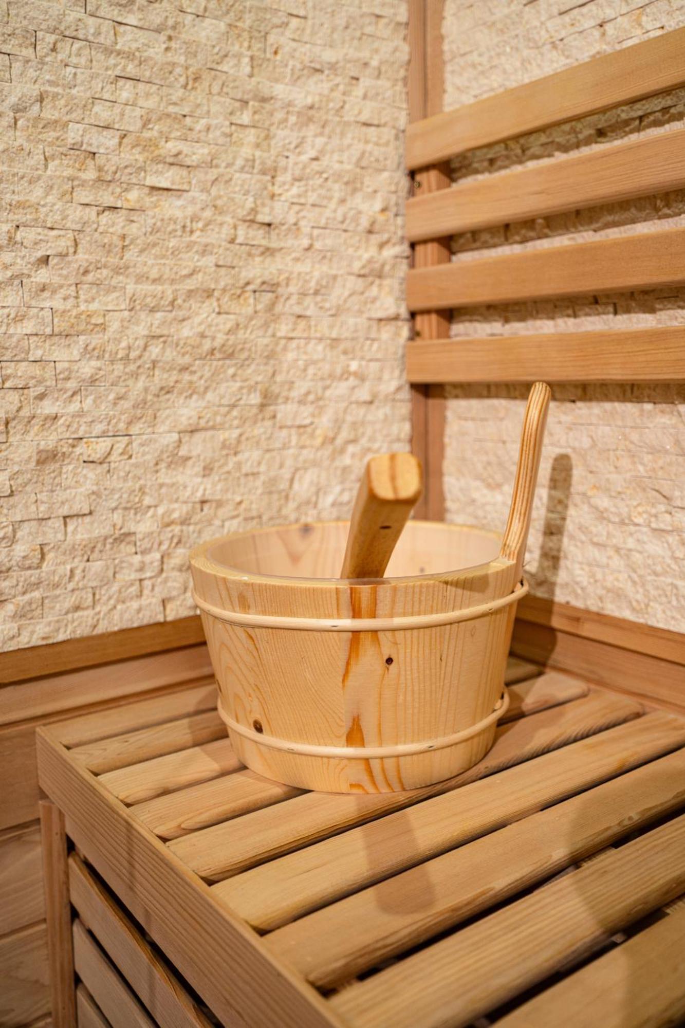 Daire Moderne T2 Centre Sauna Wifi Office Netflix Strazburg