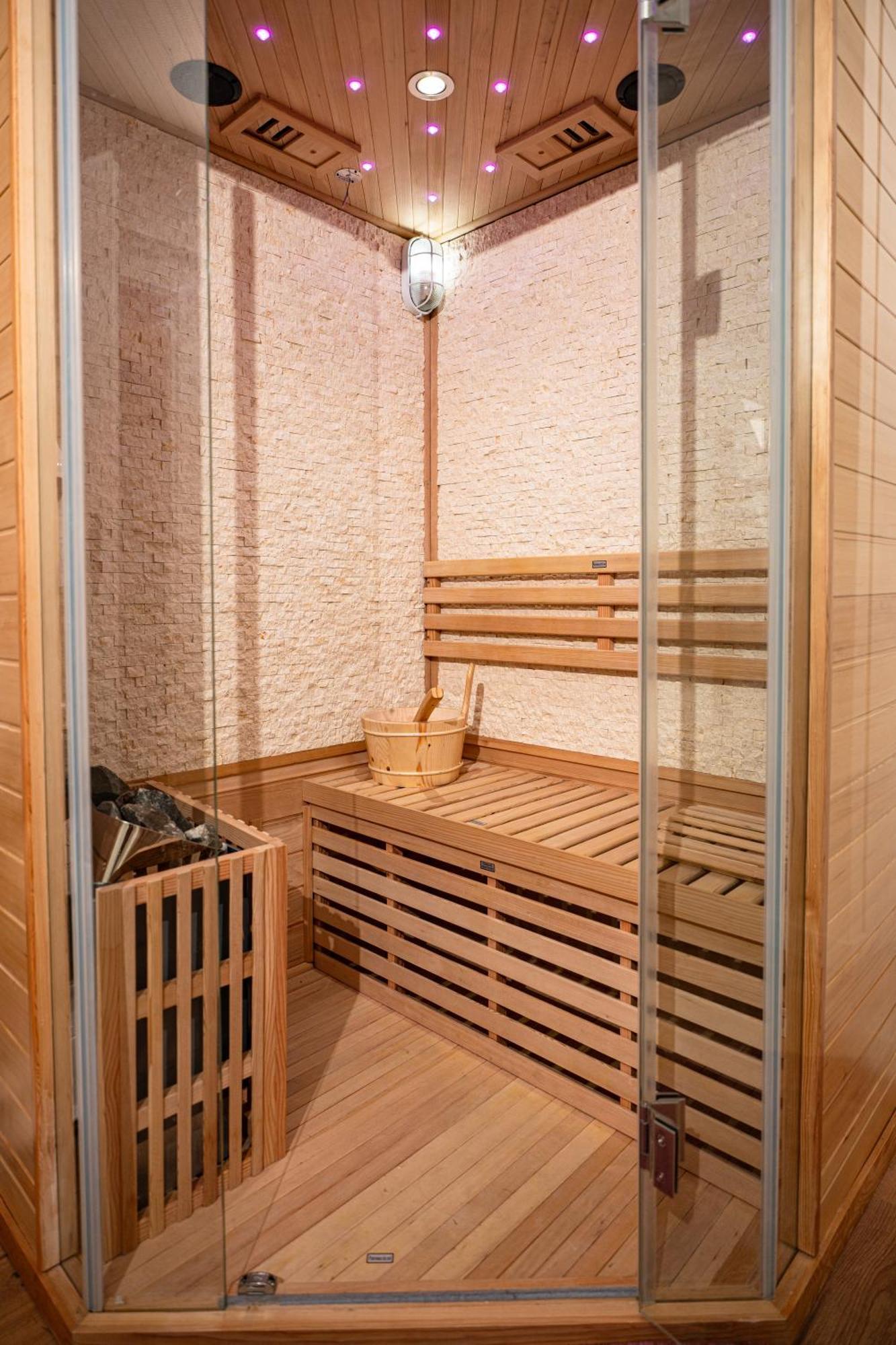 Moderne T2 Centre Sauna Wifi Office Netflix Strazburg