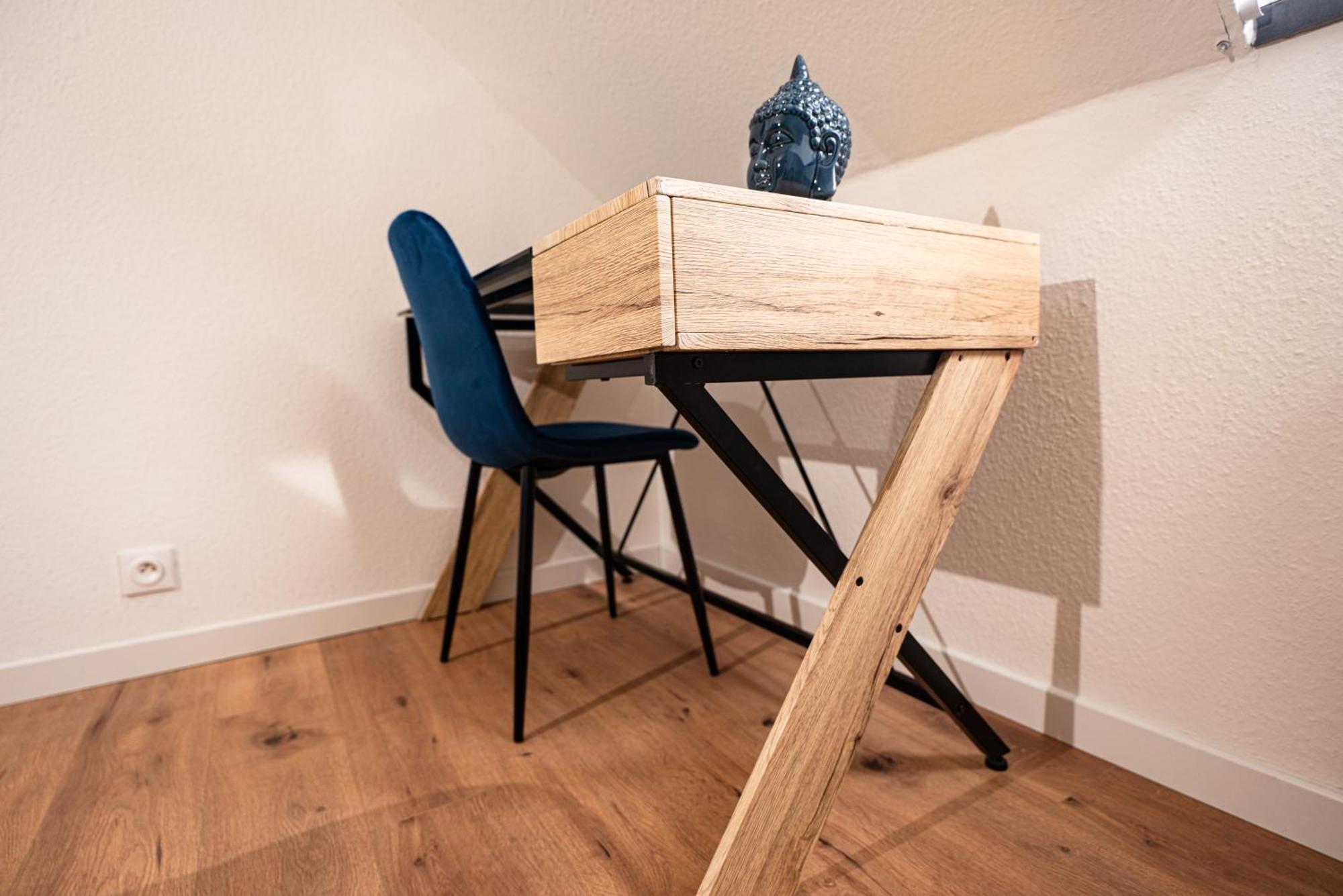 Daire Moderne T2 Centre Sauna Wifi Office Netflix *