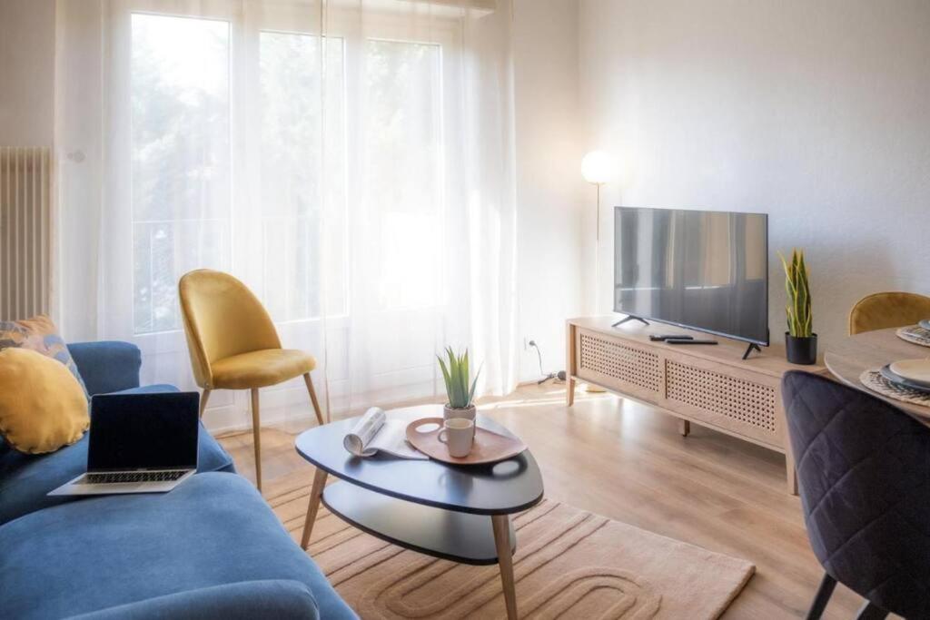 Apartment La Wantzenau, Lumineux, Paisible *