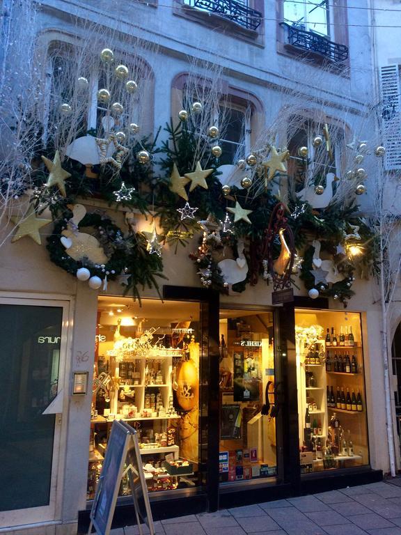 Unik's & Terraza Appartement Strasbourg