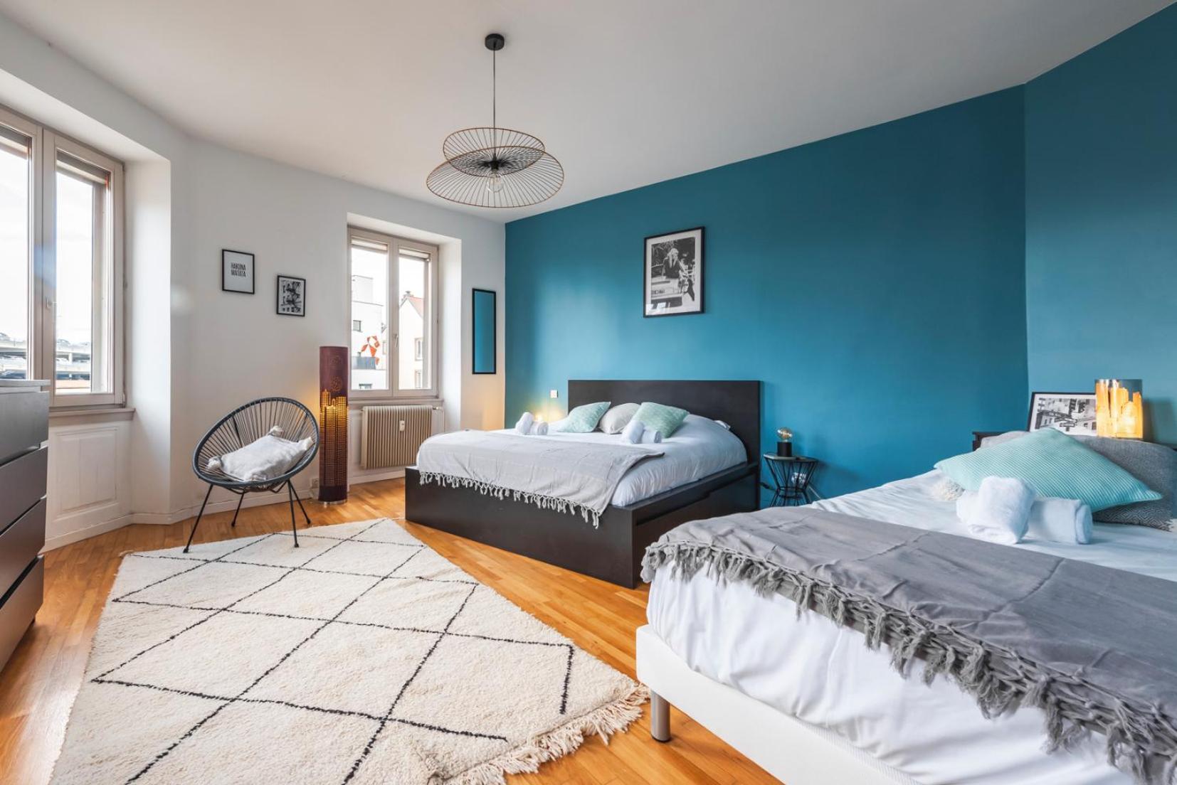 Nouveau - Faubourg National - En Face De La Gare Appartement *