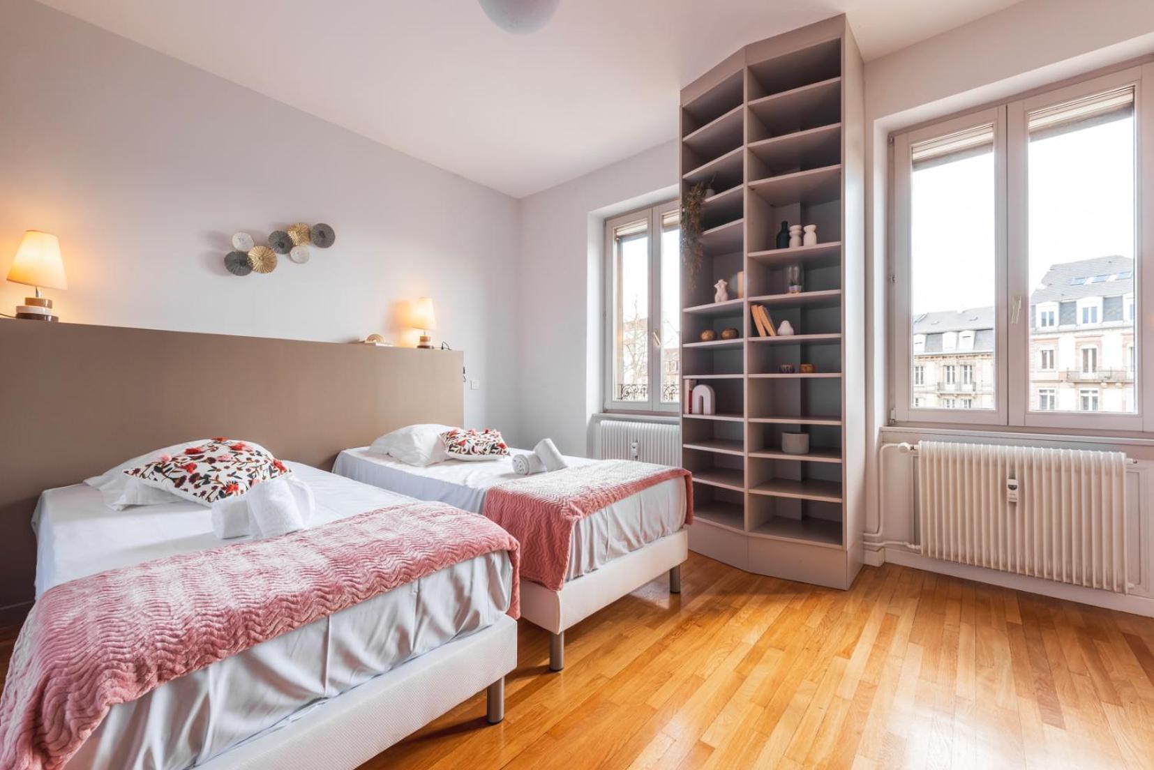 Nouveau - Faubourg National - En Face De La Gare Appartement
