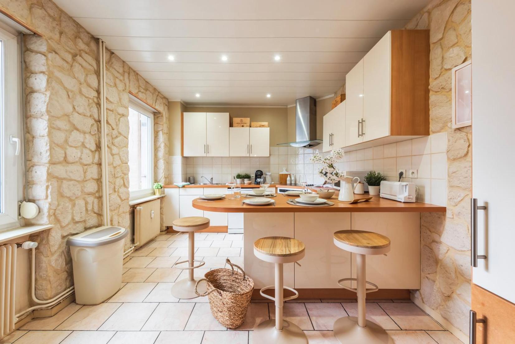 Appartement Nouveau - Faubourg National - En Face De La Gare Strasbourg