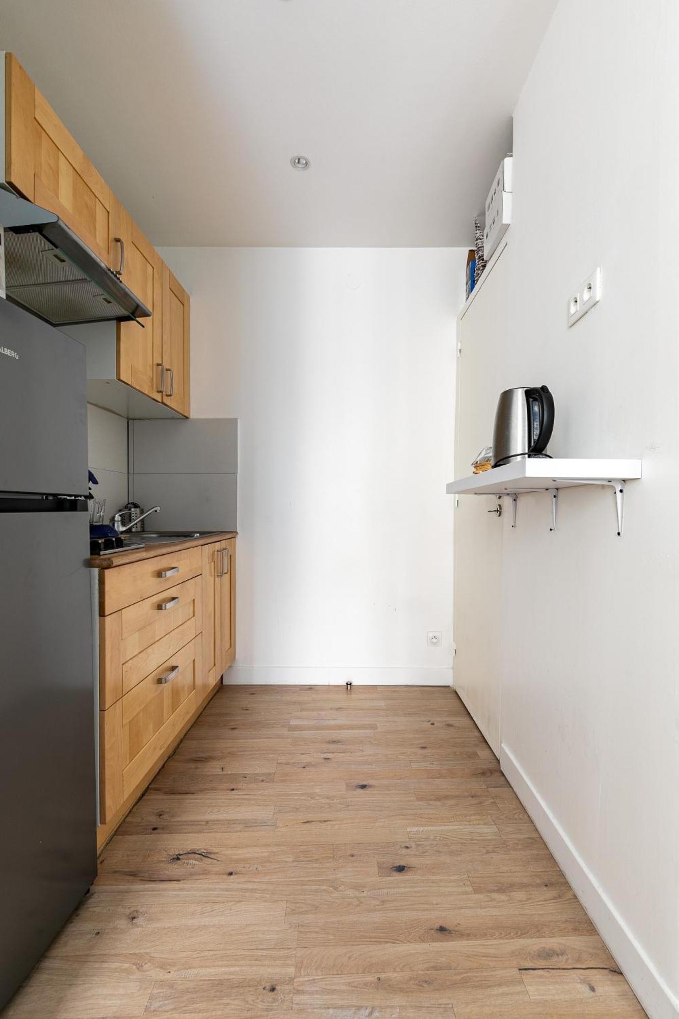 Apartment Au Centre De