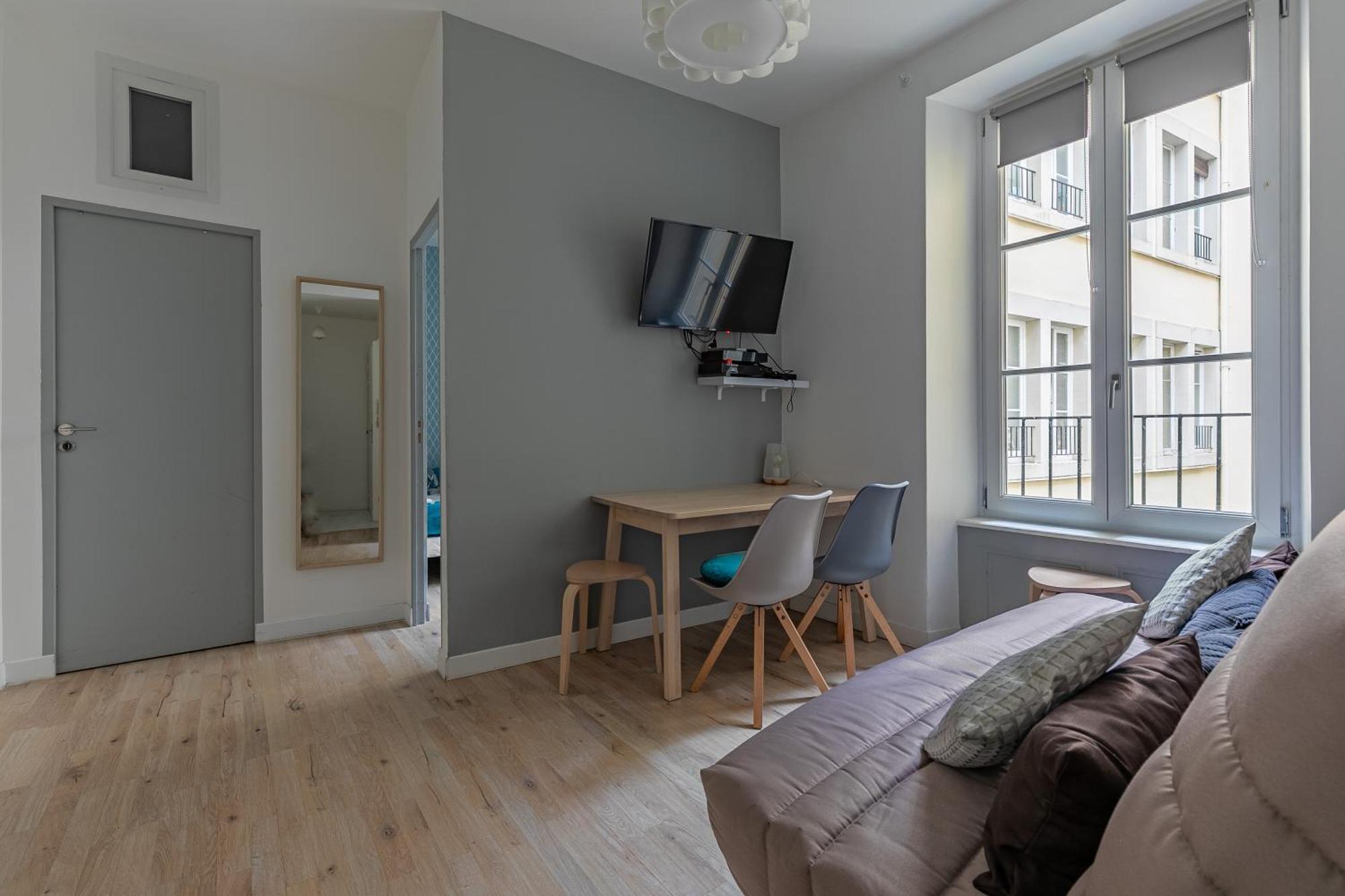 Au Centre De Apartment