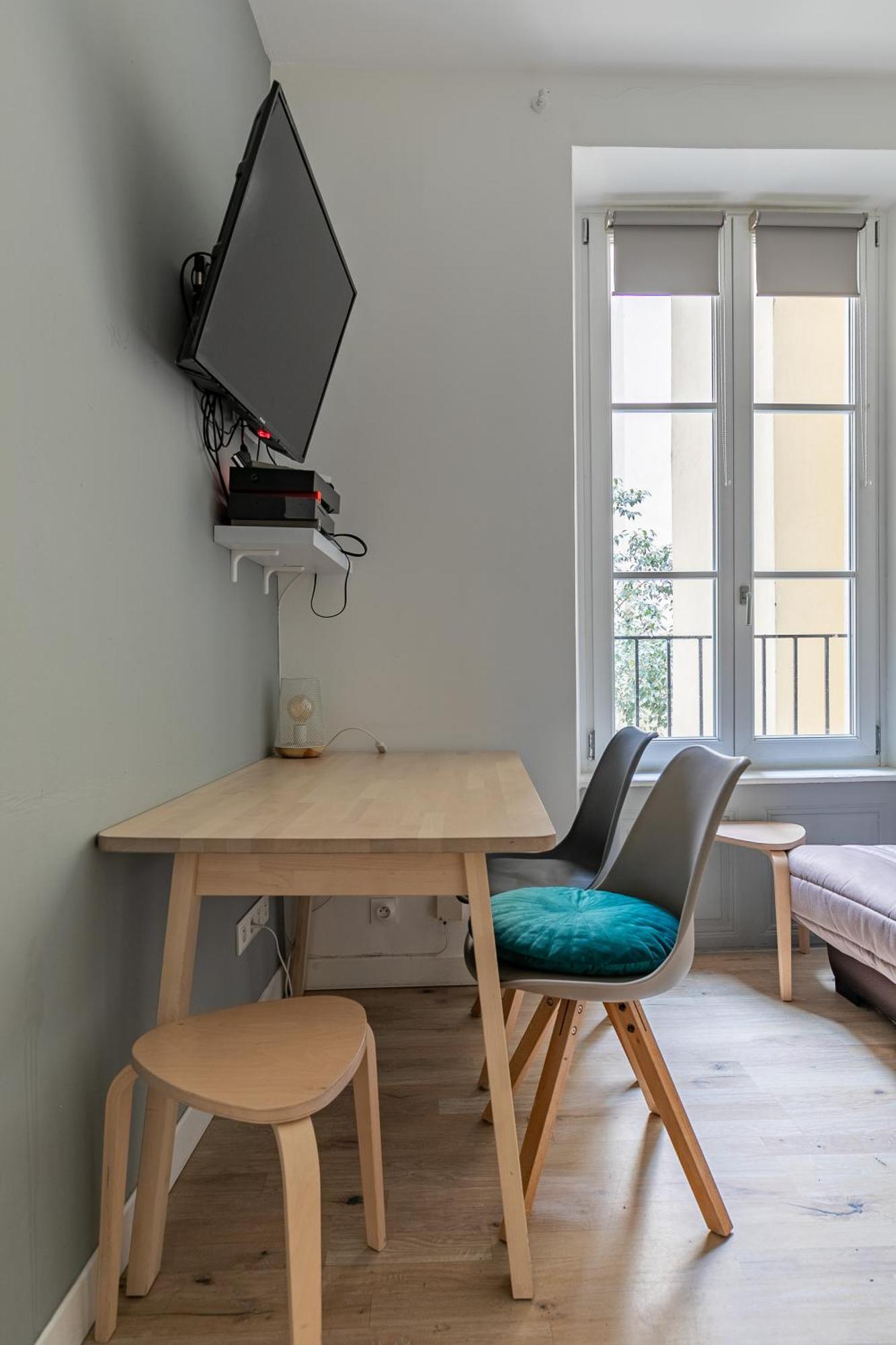 Apartment Au Centre De Straßburg