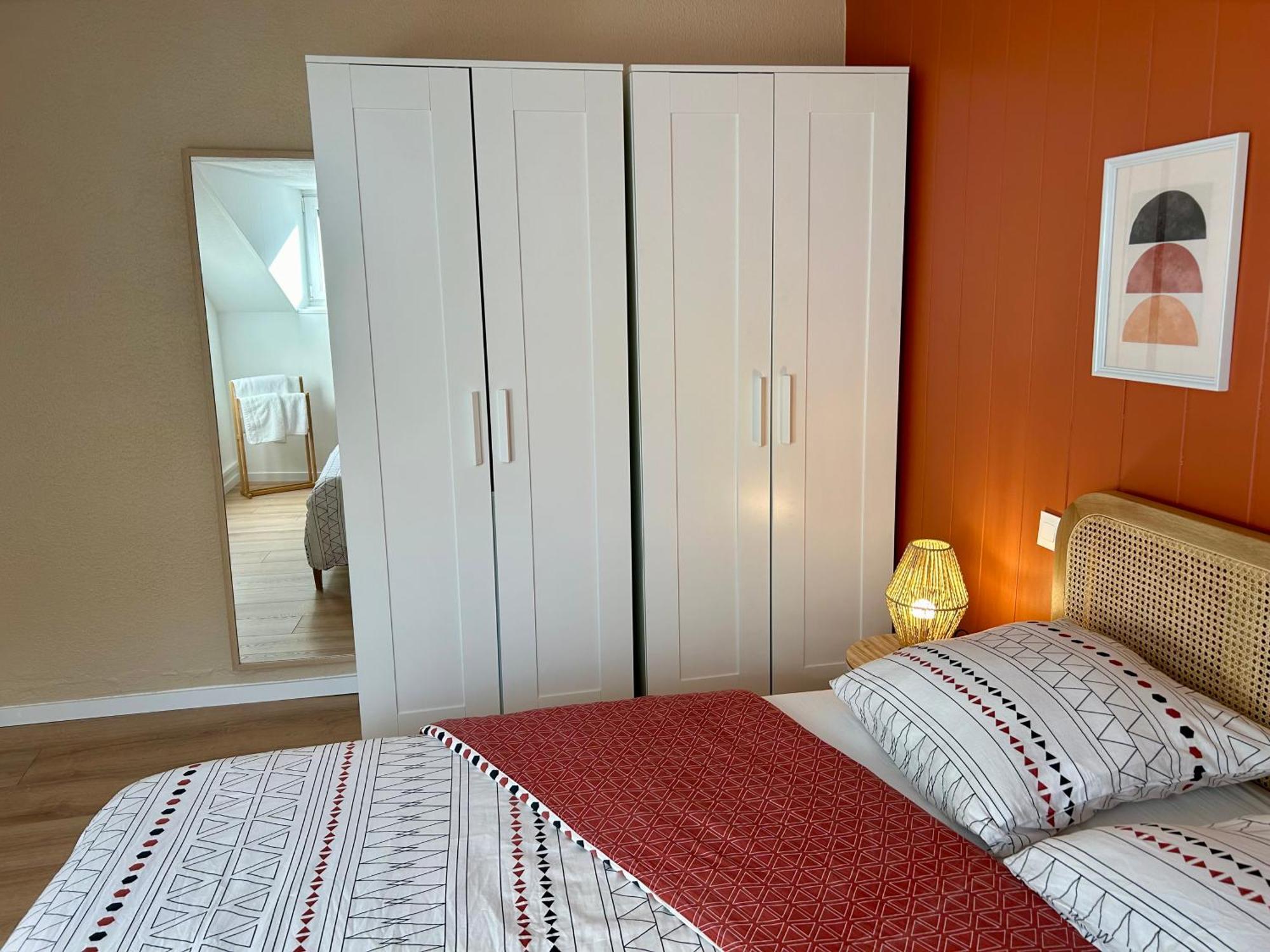 Douce Agathe - Duo-groupe, Chaleureux, Tram 200m, Centre 10min * Straatsburg