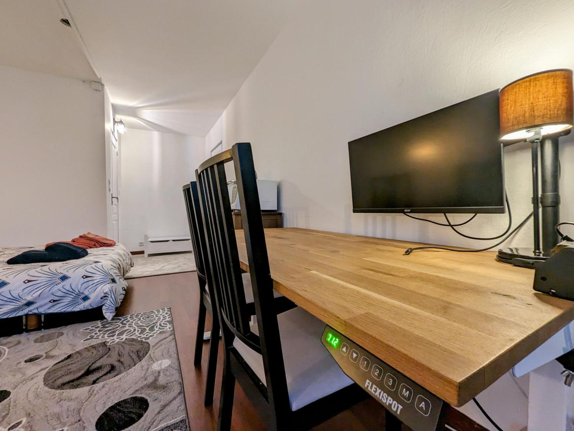 Appartement Chez Les P'tits Loups