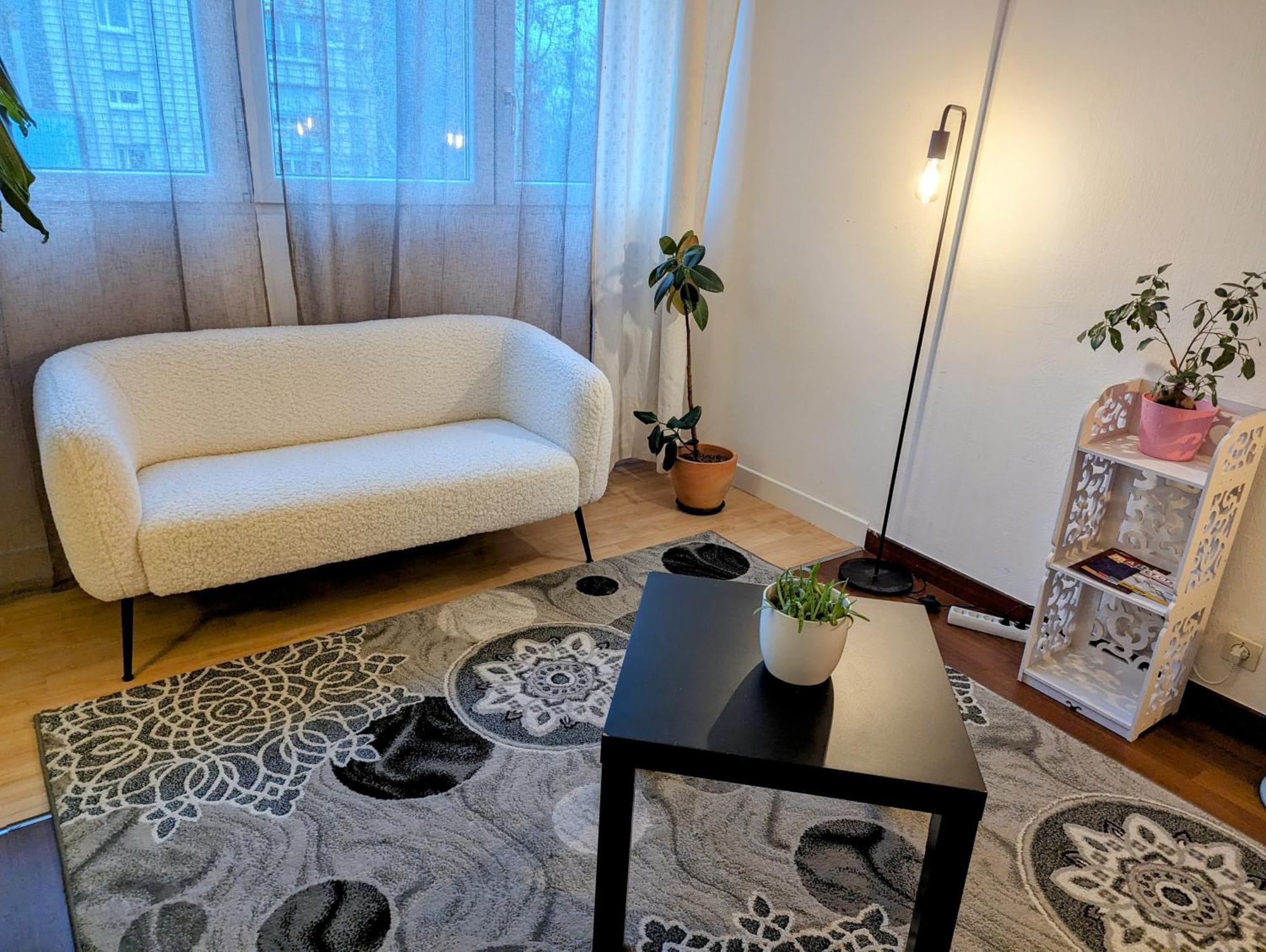 Chez Les P'tits Loups Appartement *