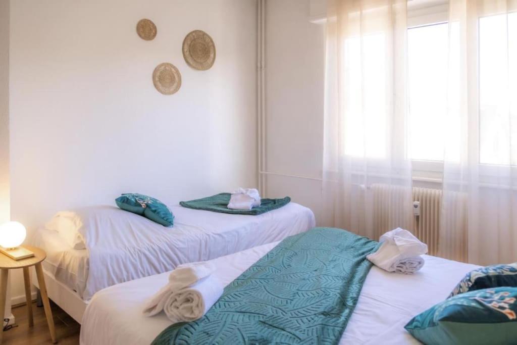 Apartment La Wantzenau, Lumineux, Paisible