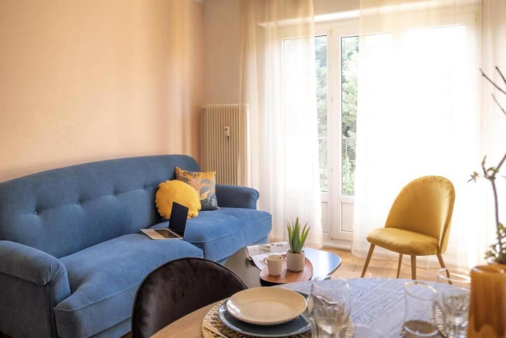 La Wantzenau, Lumineux, Paisible Apartment Strasbourg
