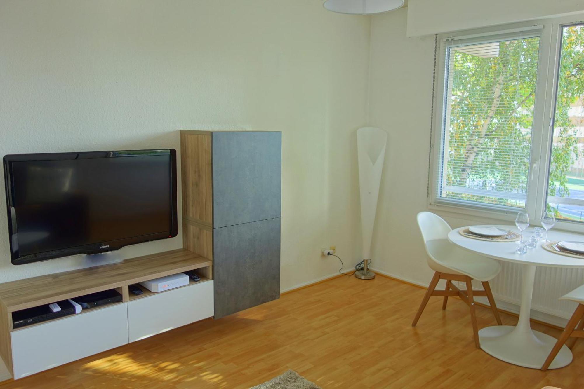 Apartment Arbres & Tennis *