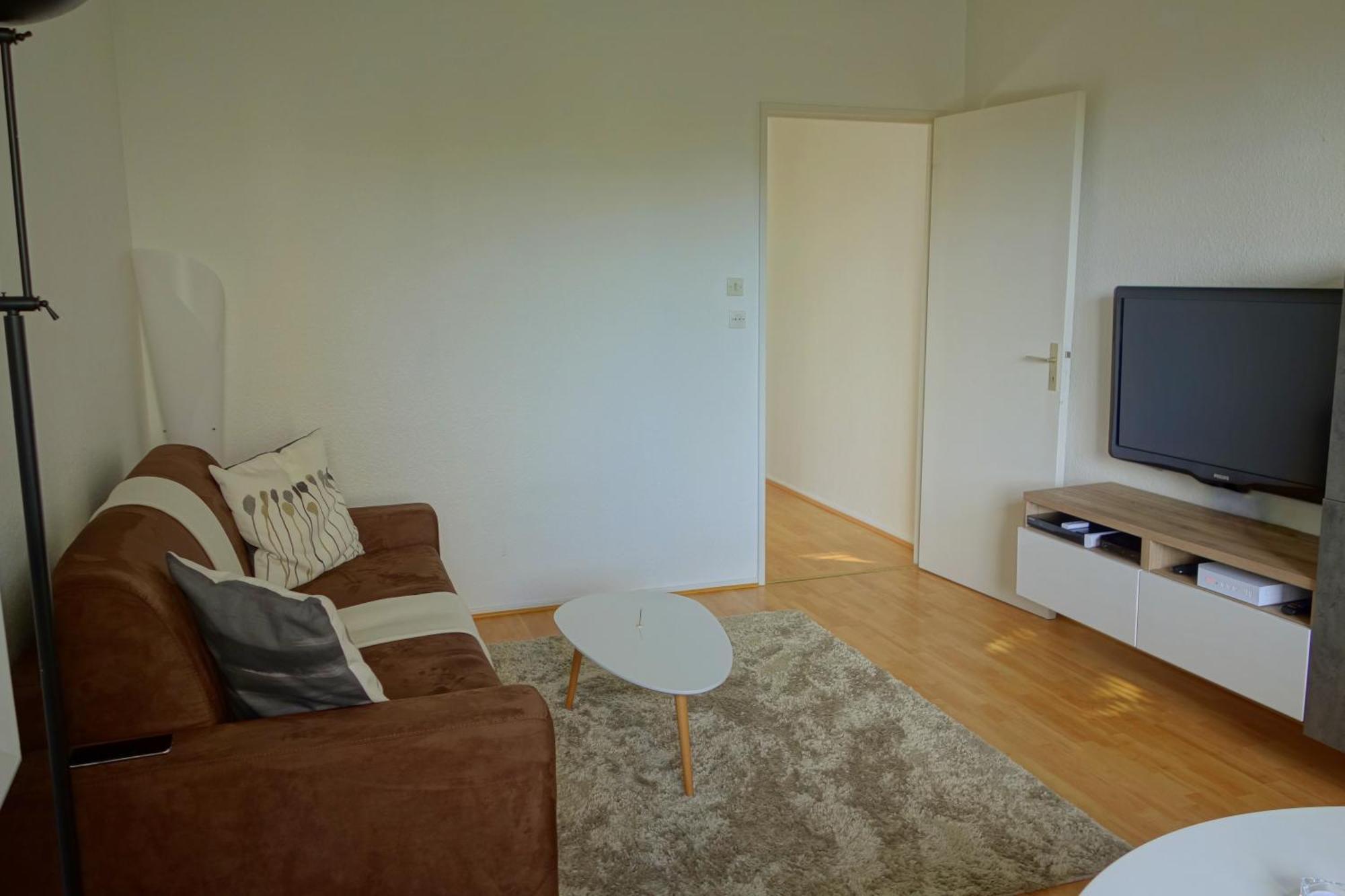 Apartament Arbres & Tennis Strasburg