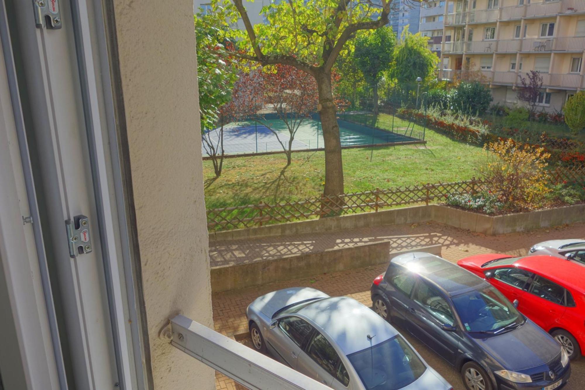 Arbres & Tennis Apartment *