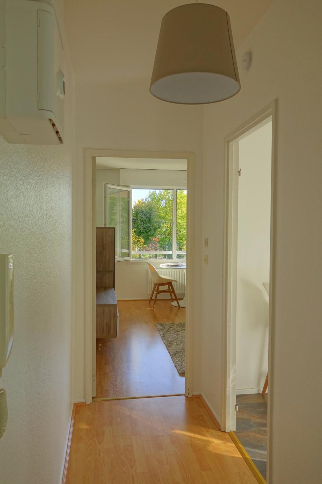 Arbres & Tennis Apartment Straßburg