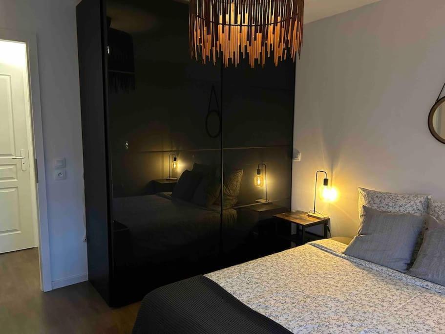 Cosy 3 Pieces Avec Garage Strasbourg