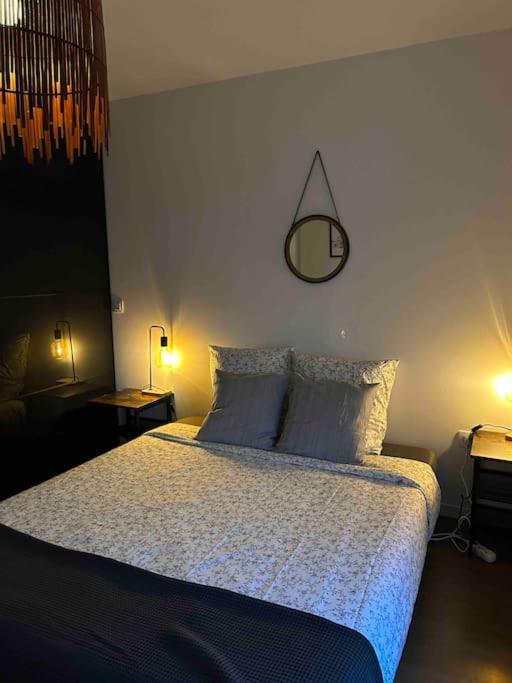 Appartement Cosy 3 Pieces Avec Garage Strasbourg