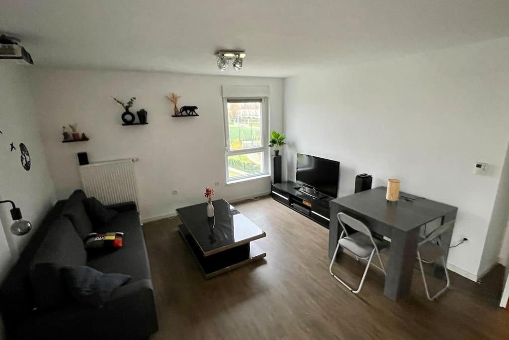 Appartement Cosy 3 Pieces Avec Garage
