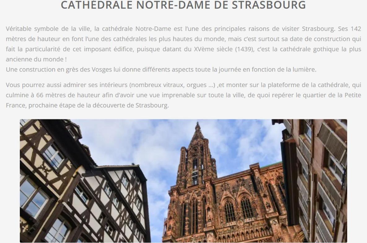 Appartement Strasbourg, Cosy Au Bord De L Eau Straatsburg