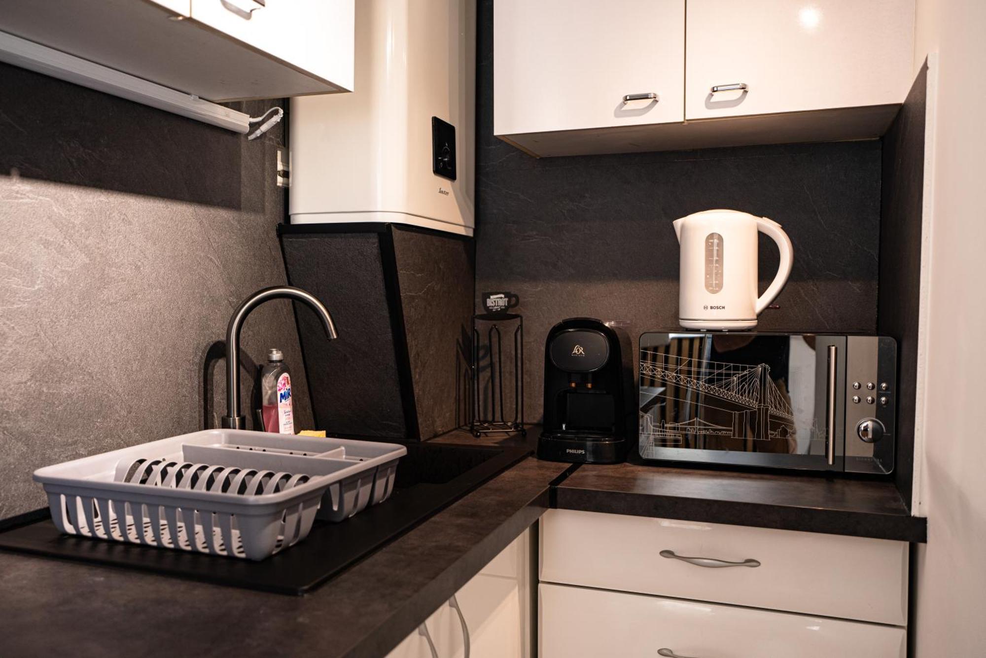 Moderne T2 Centre Sauna Wifi Office Netflix