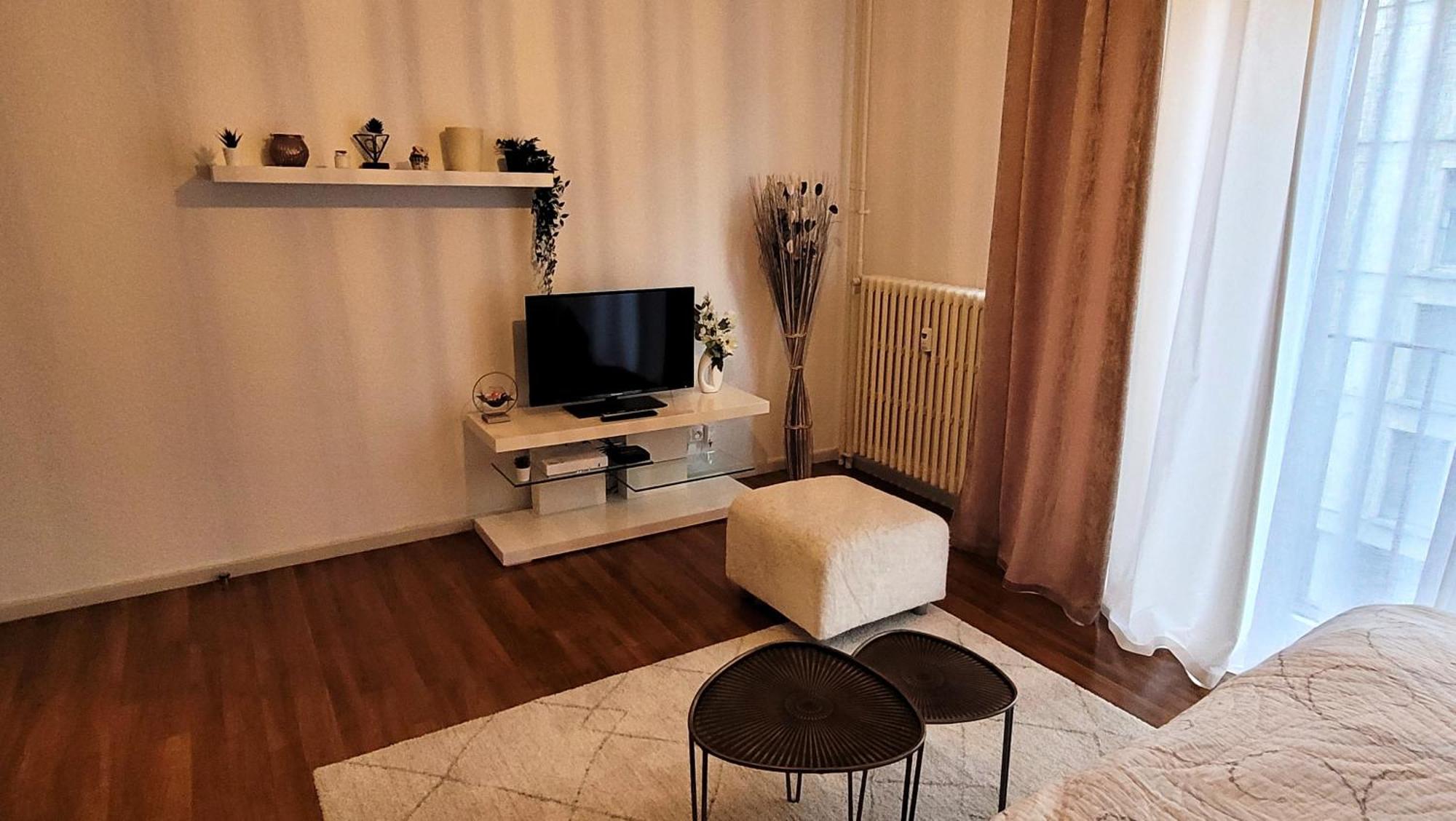 2p Lumineux Au Coeur De Appartement Strasbourg