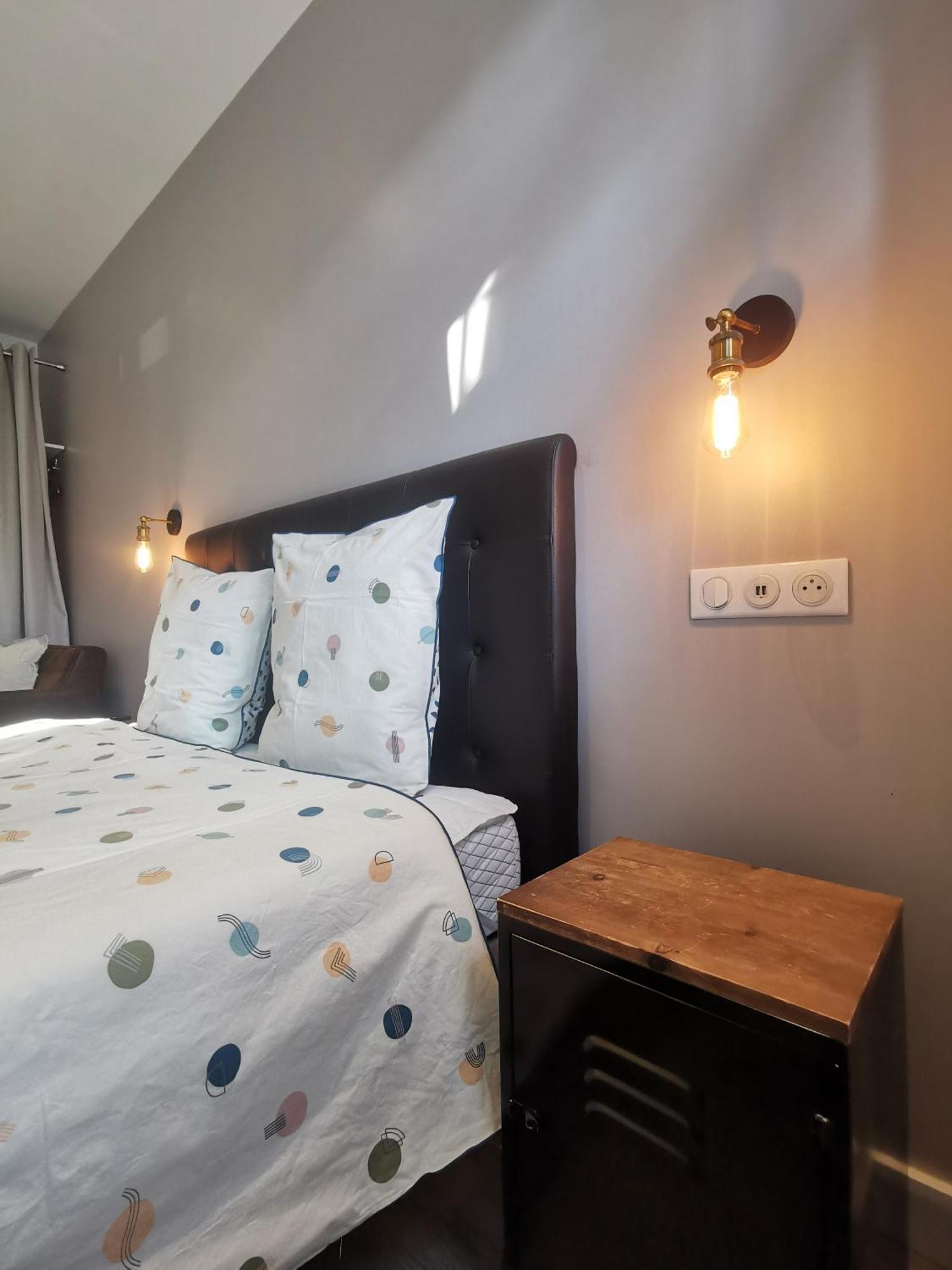 Le Petit Brooklyn Apartment
