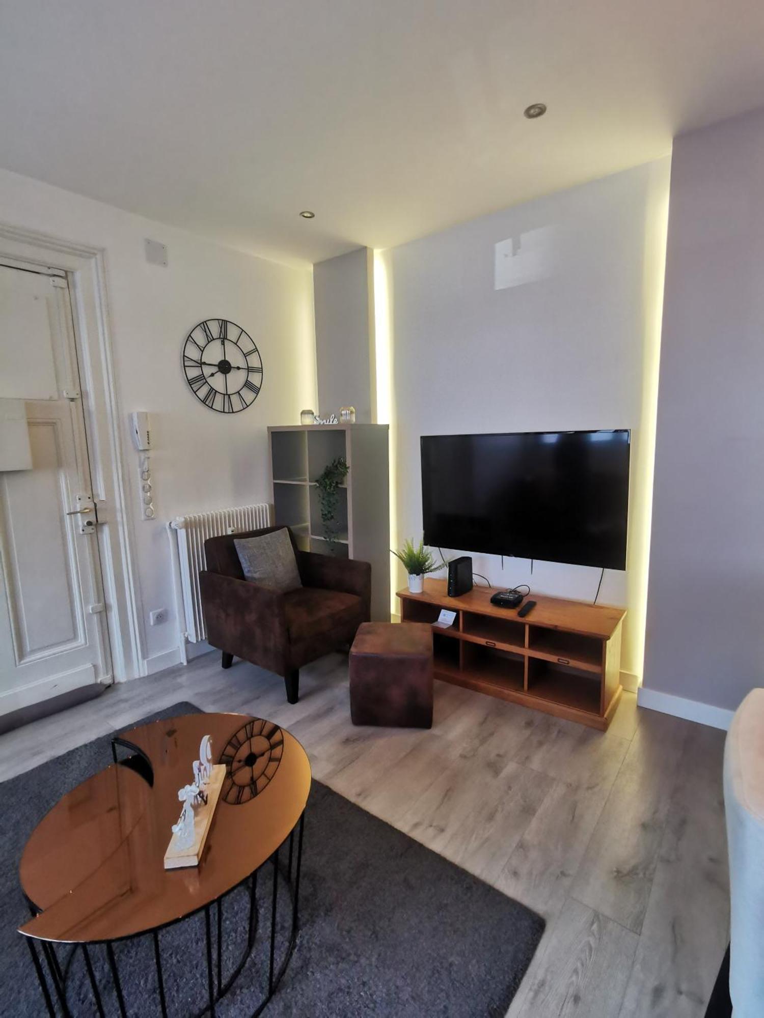 Le Petit Brooklyn Apartment Strasbourg