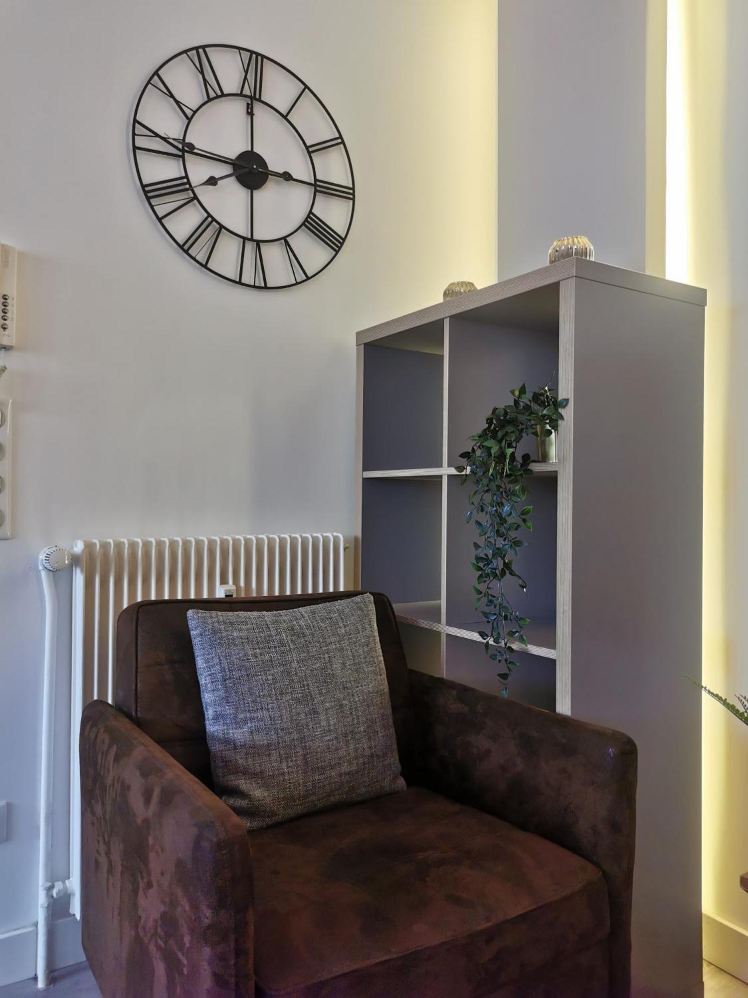 Le Petit Brooklyn Apartment