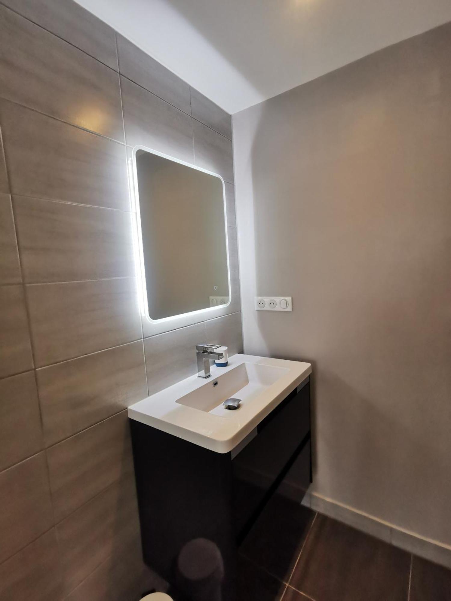 Apartment Le Petit Brooklyn Straßburg