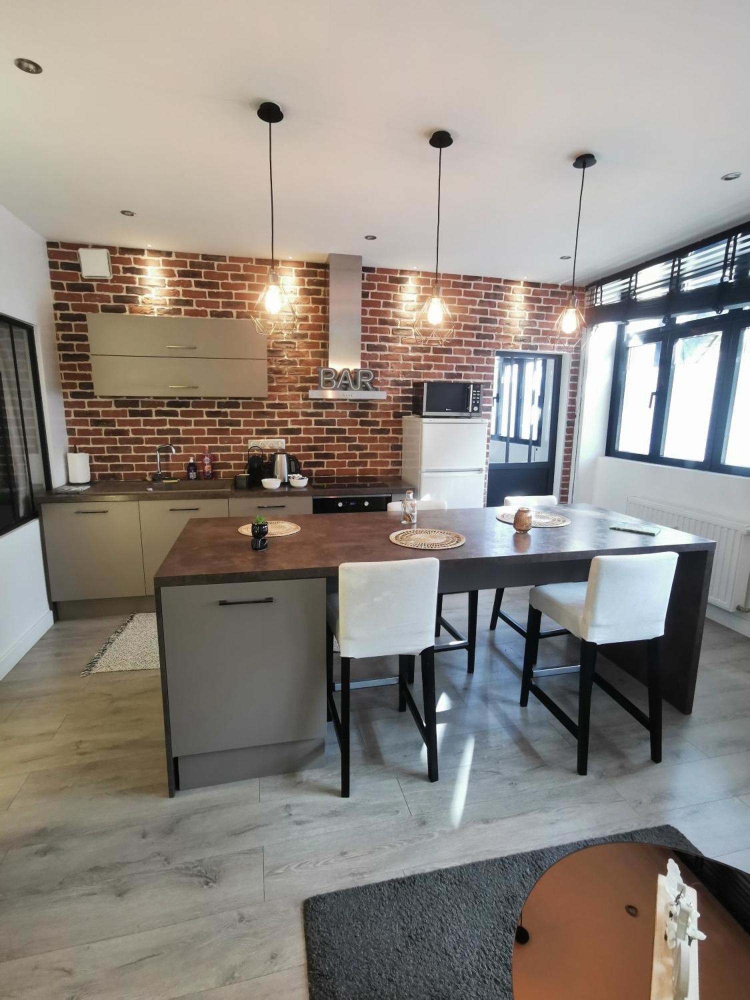 Apartment Le Petit Brooklyn *