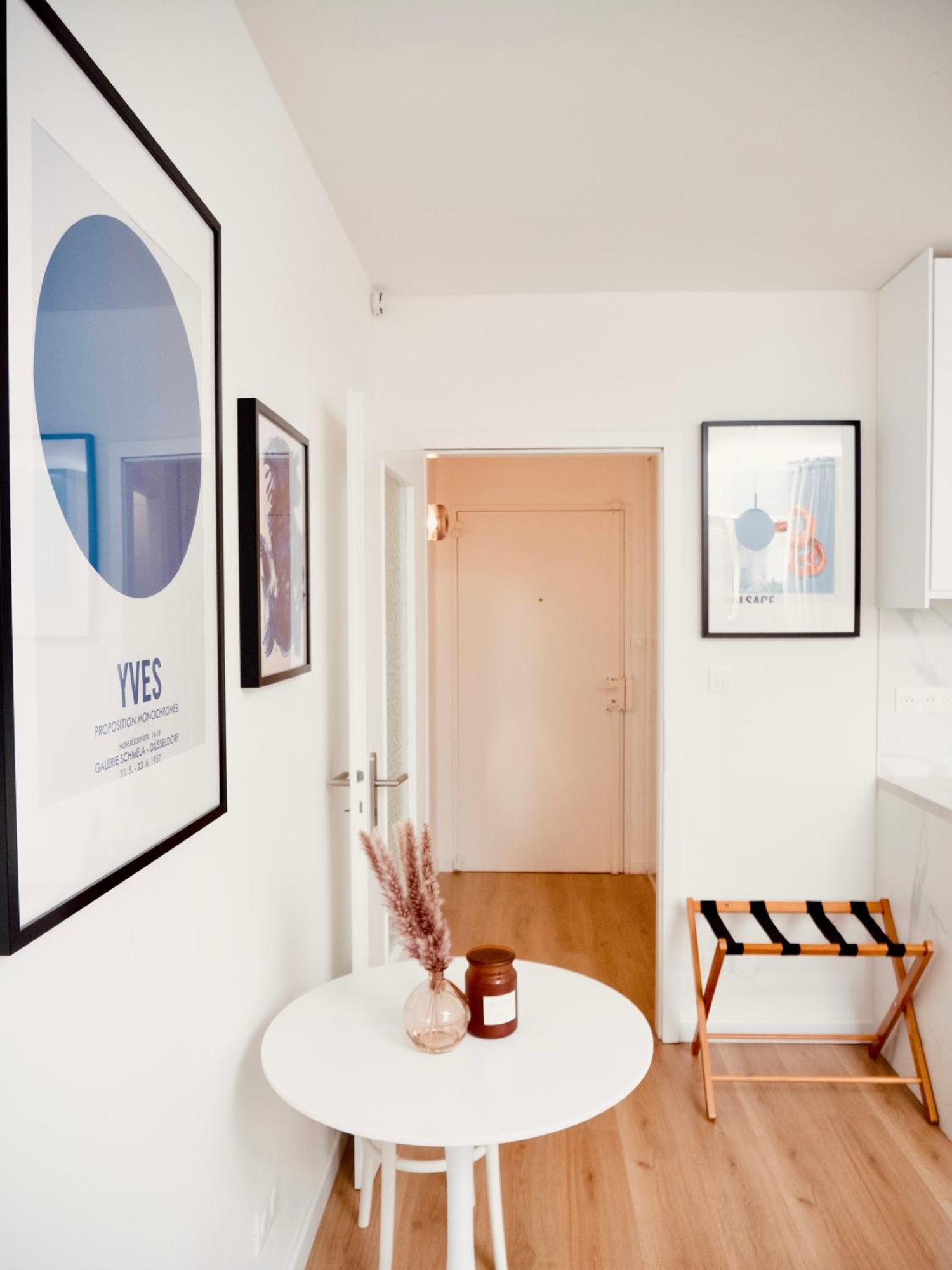Appartement Le 6 - Douillet Strasbourgeois Avec Terrasse *