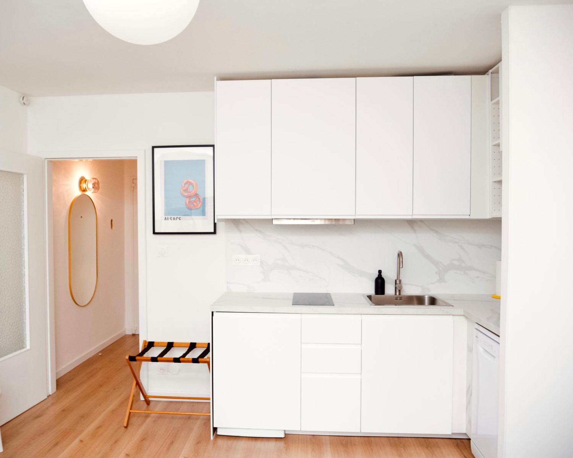 Appartement Le 6 - Douillet Strasbourgeois Avec Terrasse *