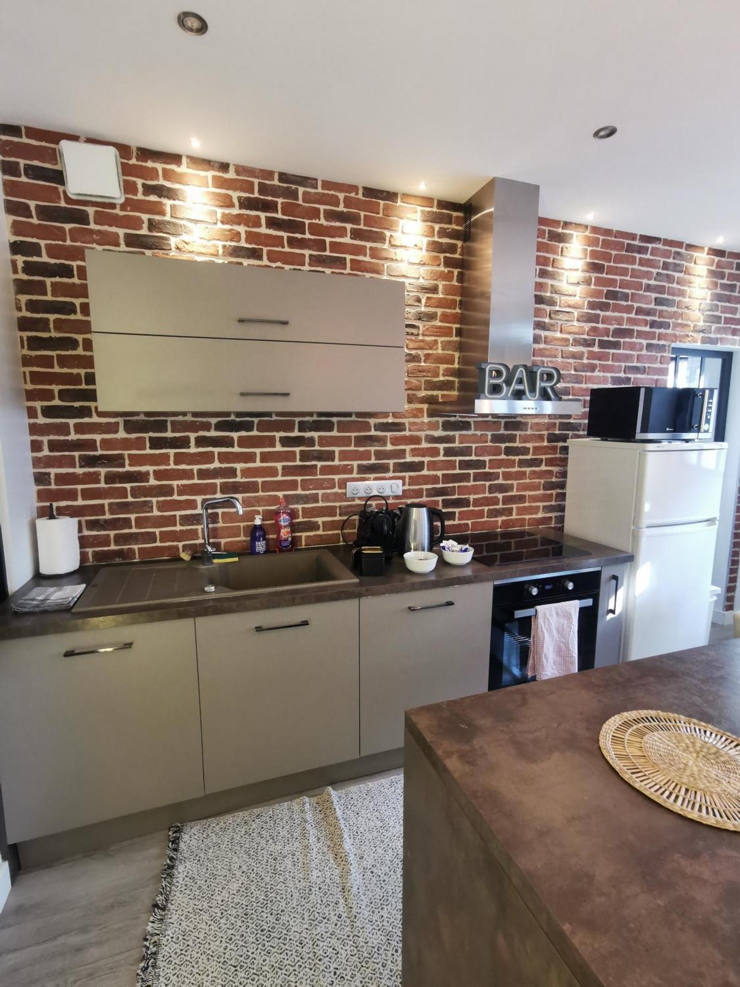 Apartment Le Petit Brooklyn *