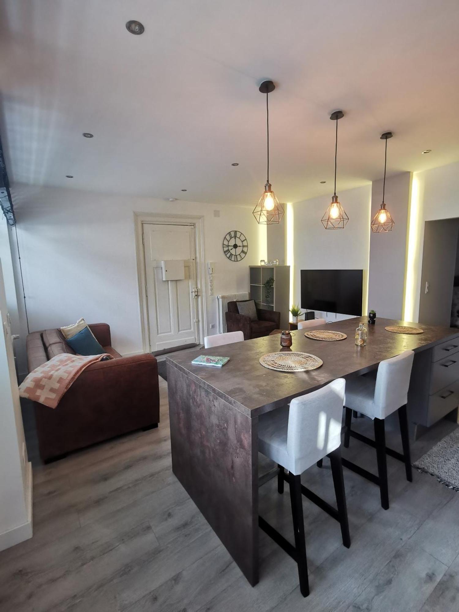 Apartment Le Petit Brooklyn Strasbourg