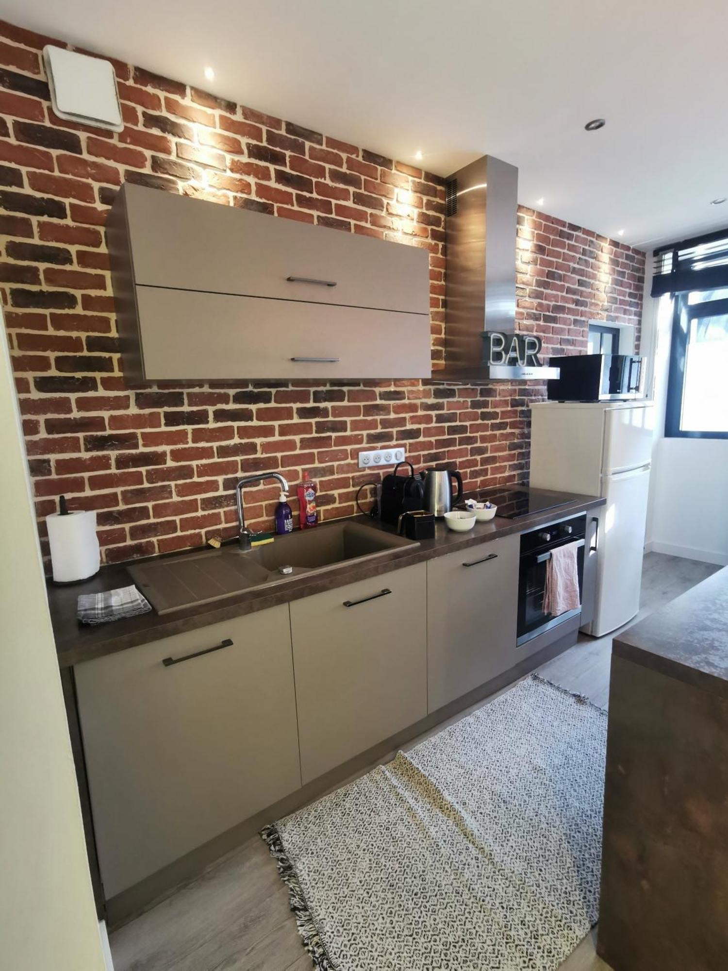 Apartment Le Petit Brooklyn *
