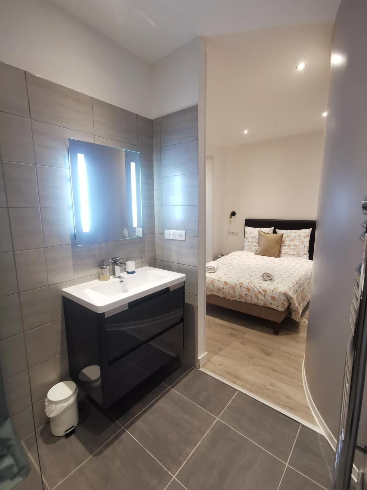 Apartment Le Petit Brooklyn Strasbourg