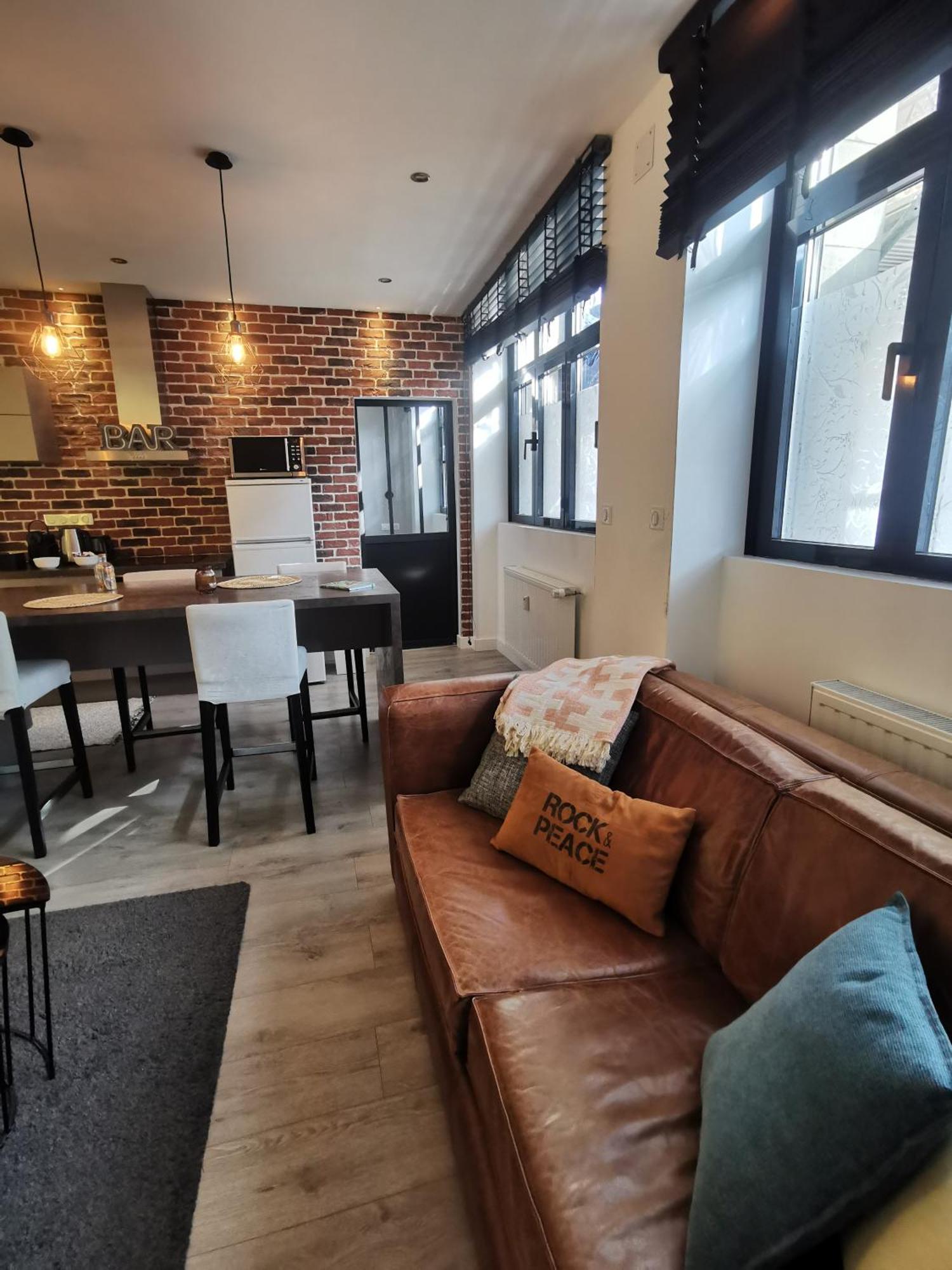 Apartment Le Petit Brooklyn *