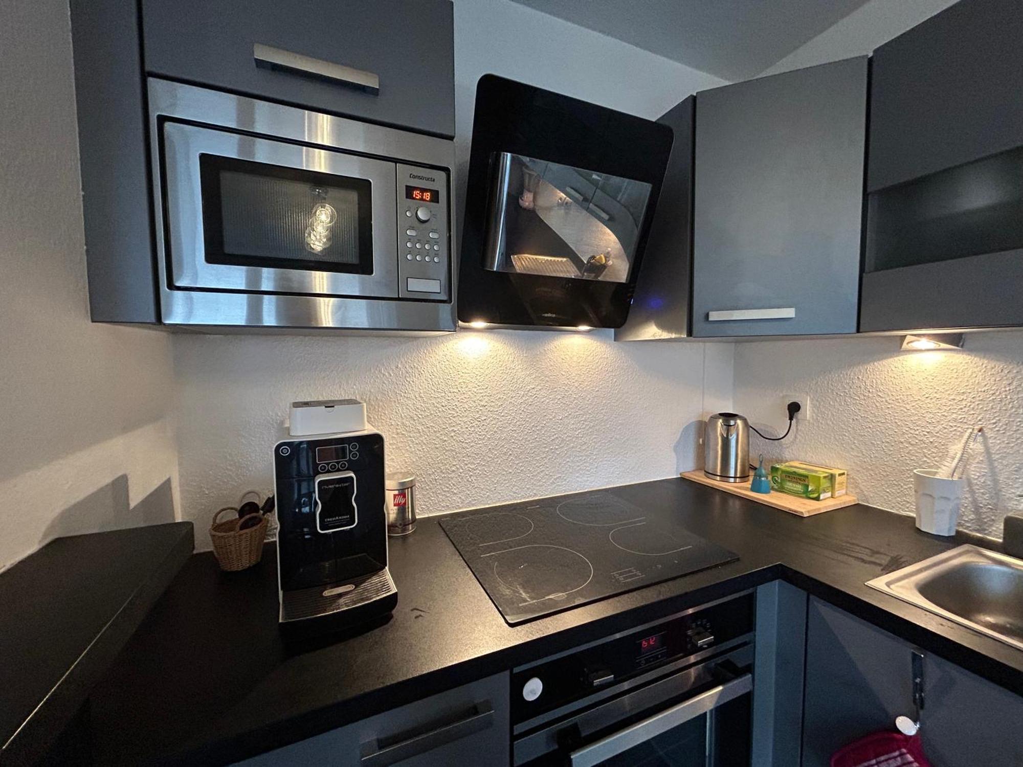 Cosy 3 Pieces Avec Garage Strasbourg