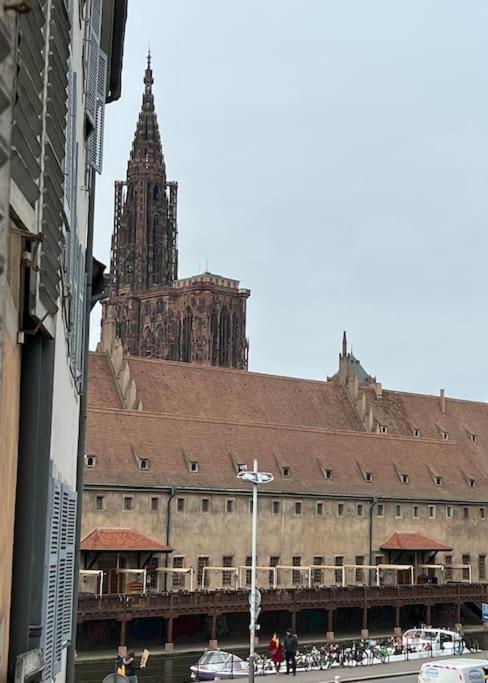 Appartement Luxueux Pres De La Cathedrale Straatsburg