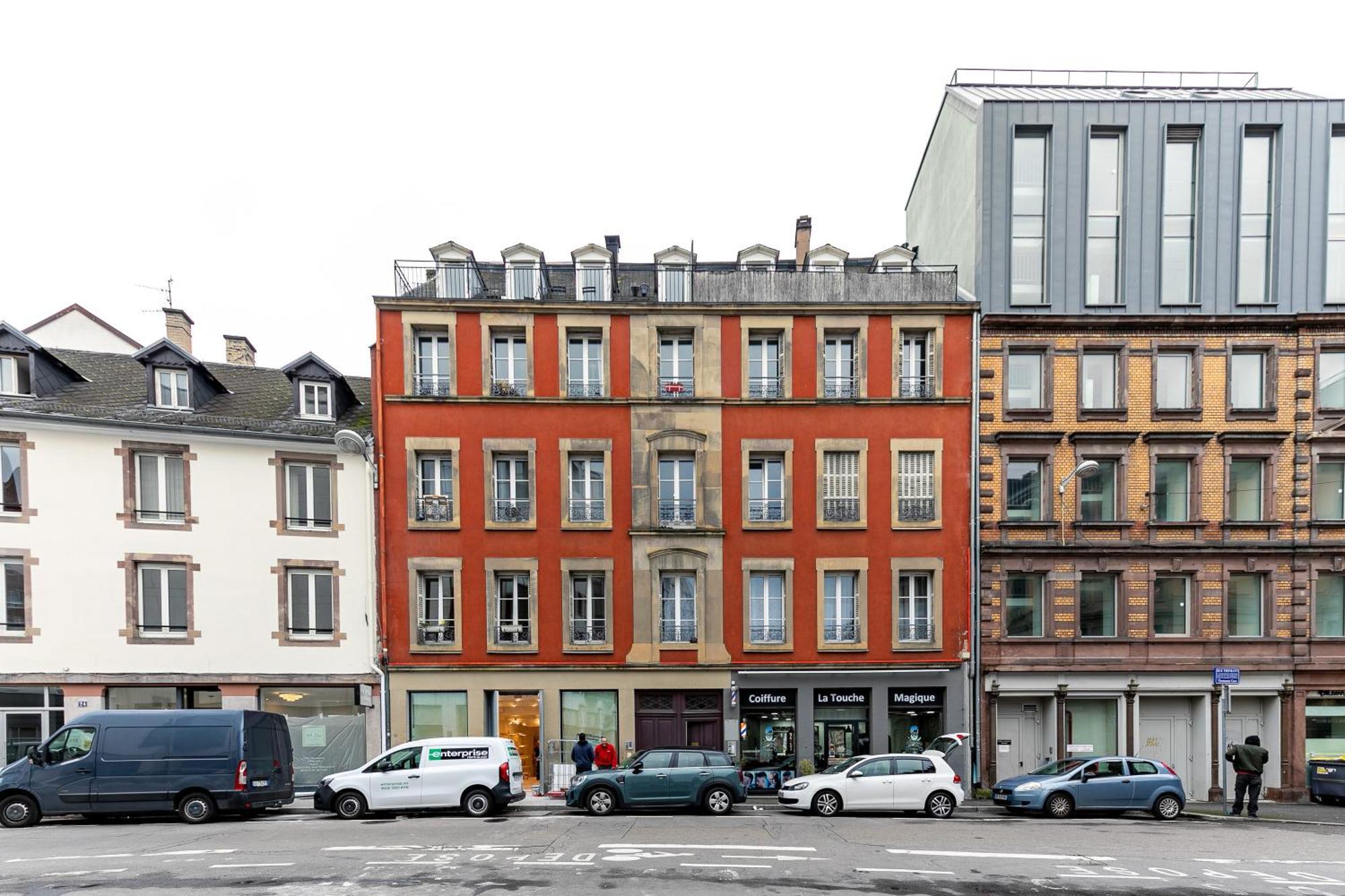 Au Centre De Apartment