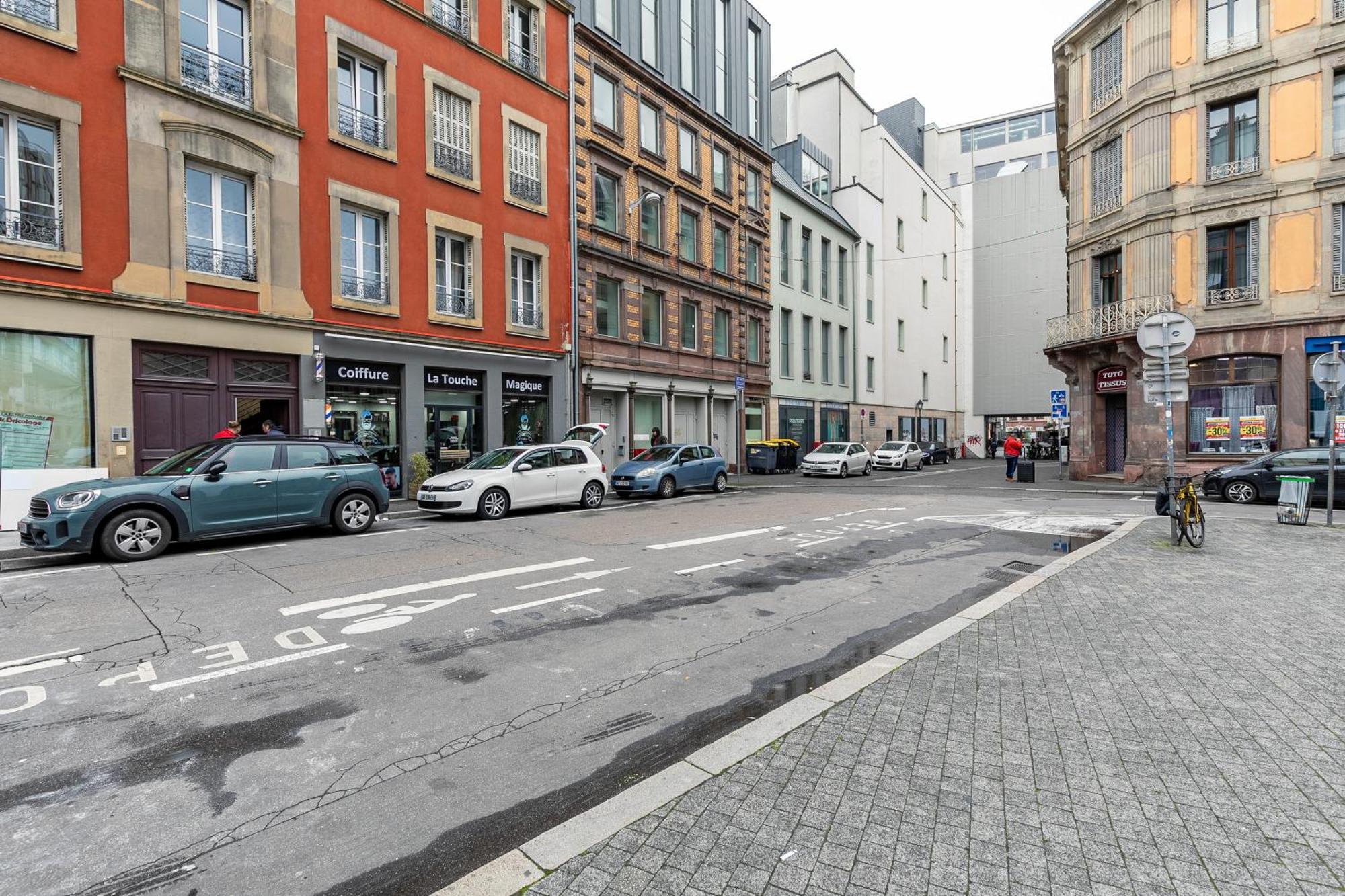 Au Centre De * Straßburg