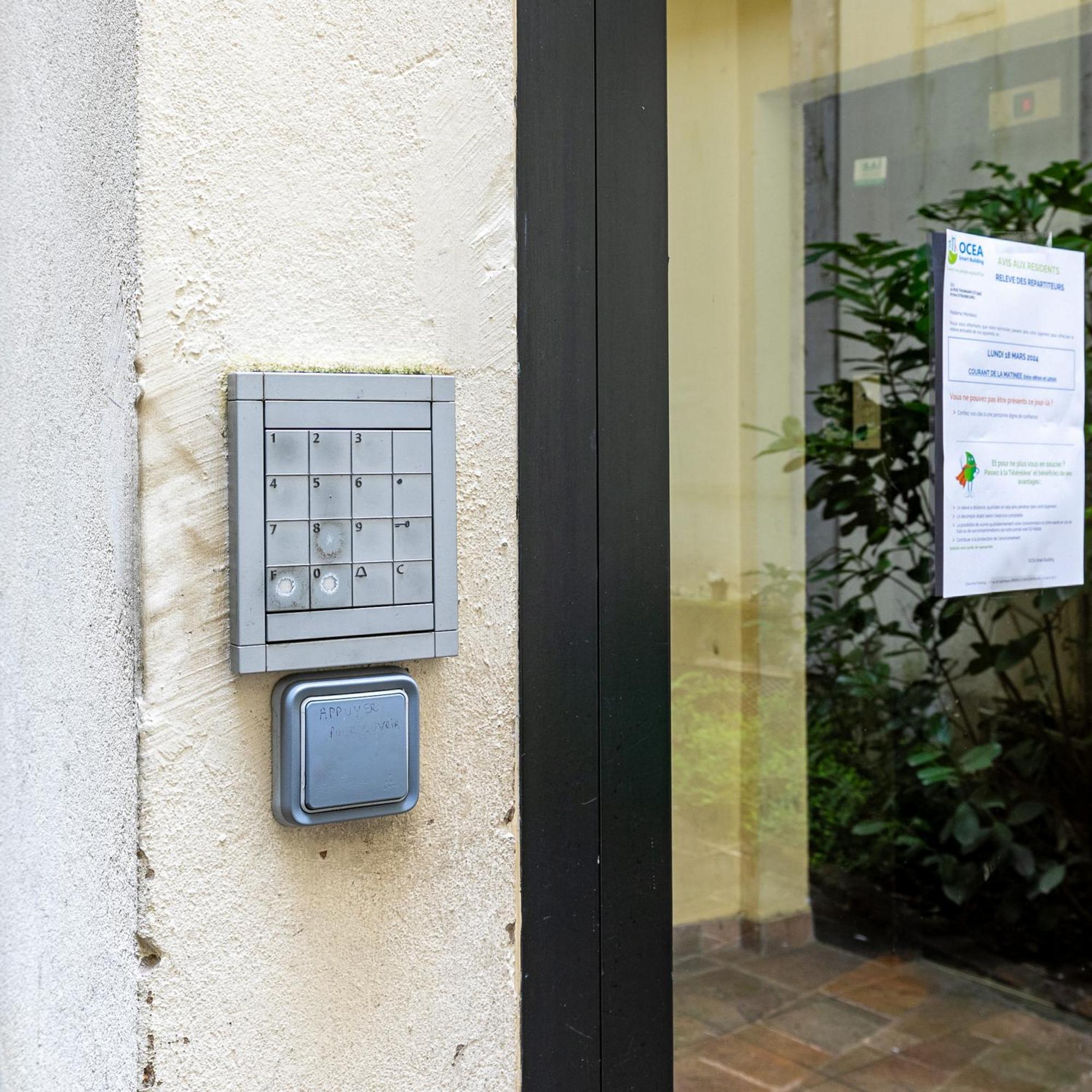 Au Centre De Apartment