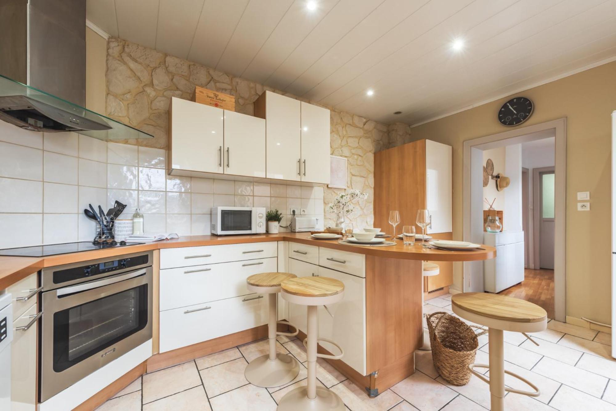 Appartement Nouveau - Faubourg National - En Face De La Gare Strasbourg